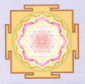 Sri Yantra Mantra